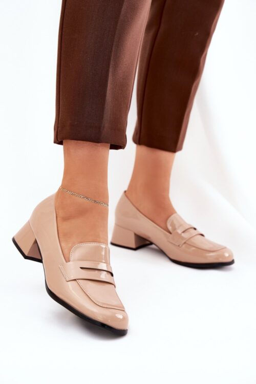 Heel pumps model 211081 Step in style