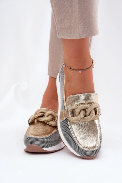 Mocassin model 211100 Step in style