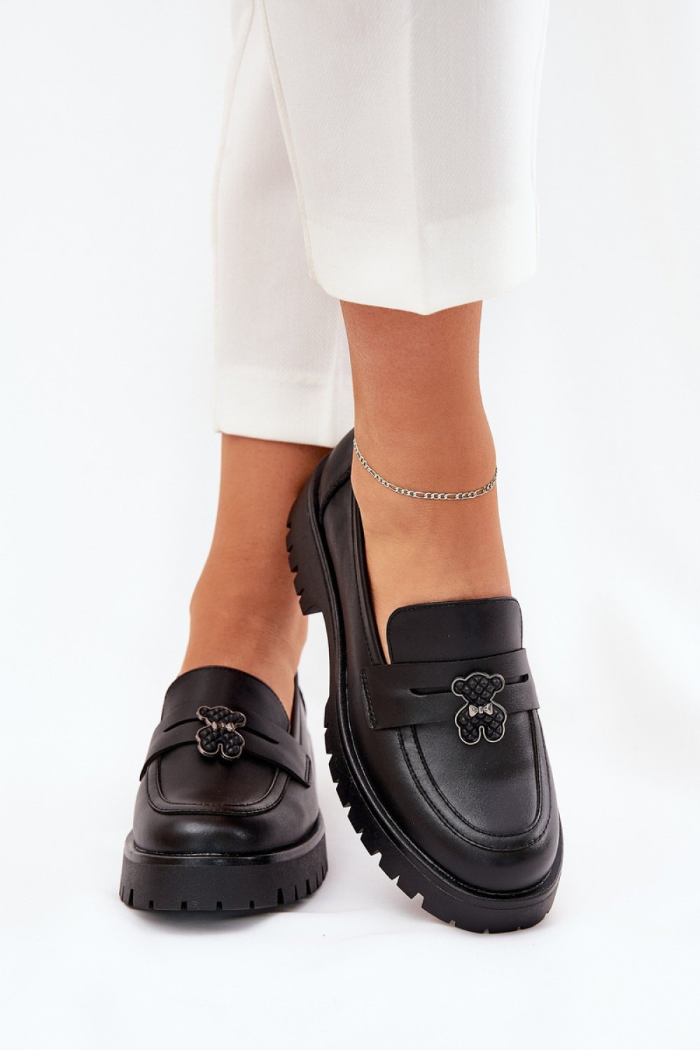 Mocassin model 211103 Step in style