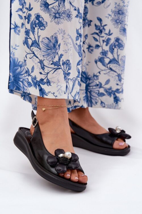 Buskin model 211359 Step in style