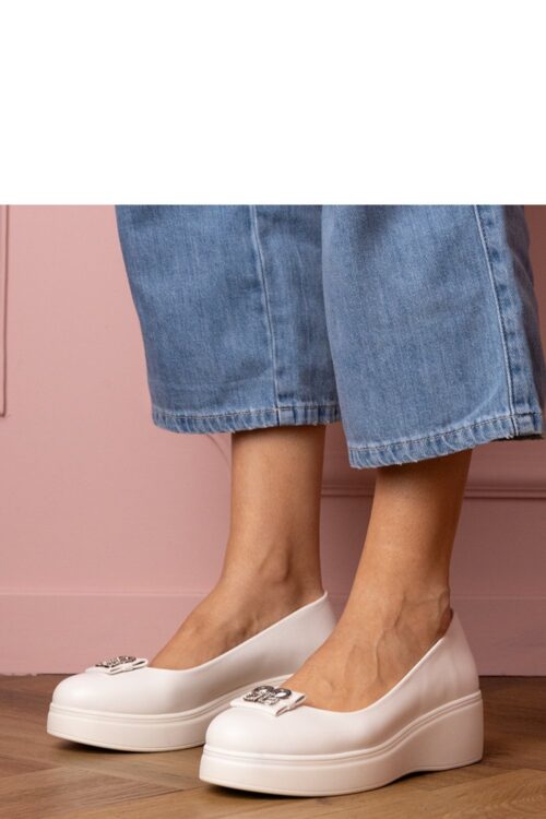 Buskin low shoes model 211771 PRIMO