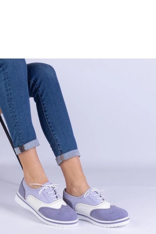 Half shoes model 211780 PRIMO