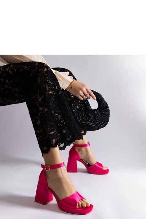Heel sandals model 212072 PRIMO