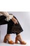 Heel sandals model 212073 PRIMO