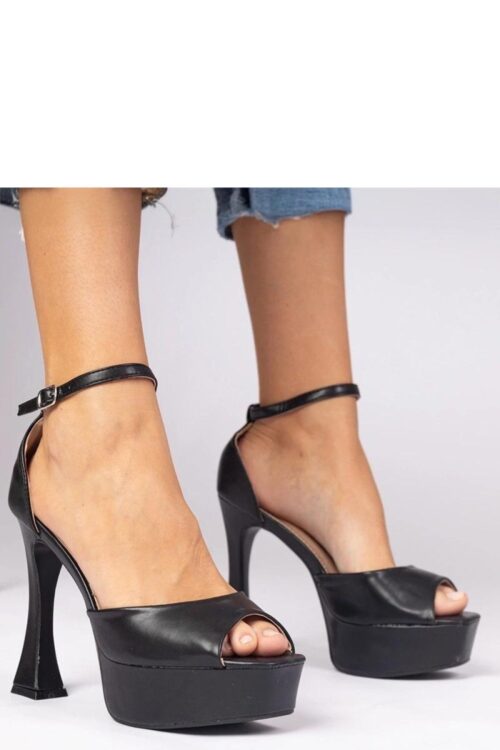 Heel sandals model 212087 PRIMO