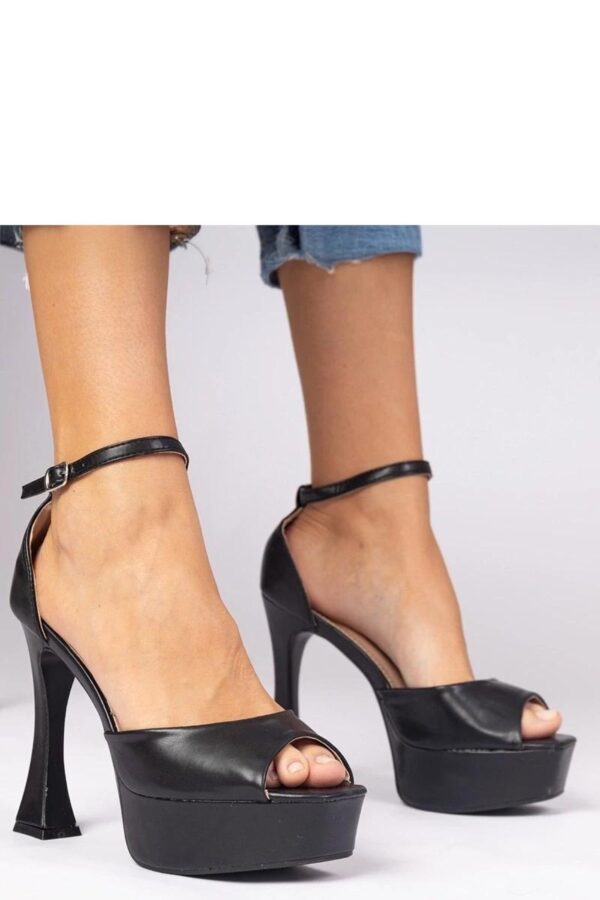 Heel sandals model 212087 PRIMO