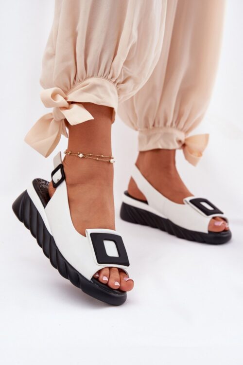 Buskin model 212131 Step in style