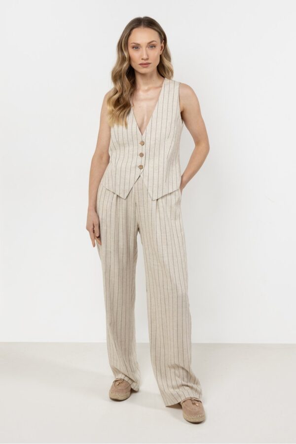 Women trousers model 212187 awama