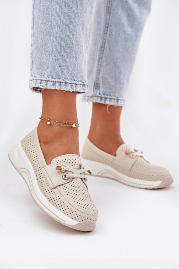 Half shoes model 212545 Step in style