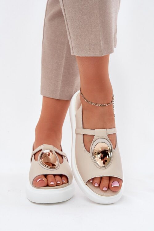 Buskin model 212714 Step in style