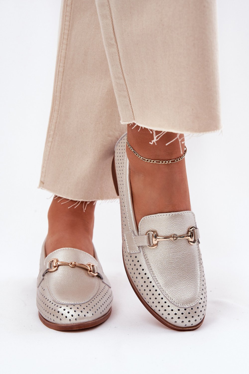 Half shoes model 212719 Step in style