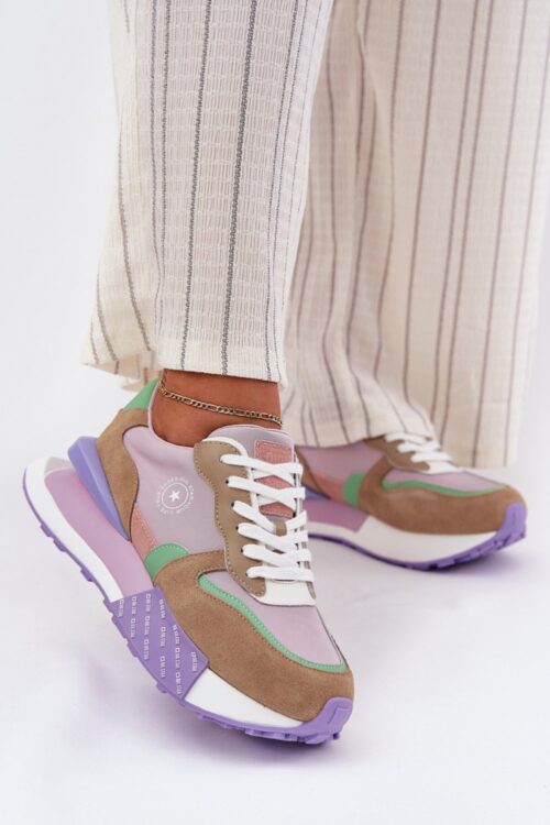 Sport Shoes model 212915 Step in style