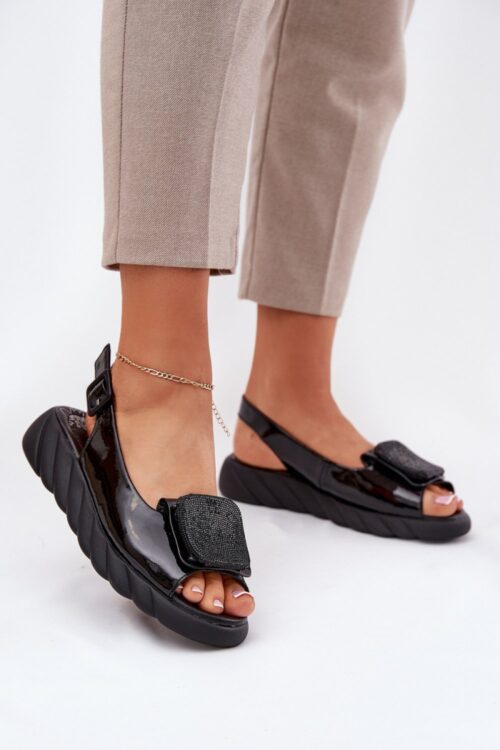 Buskin model 213002 Step in style