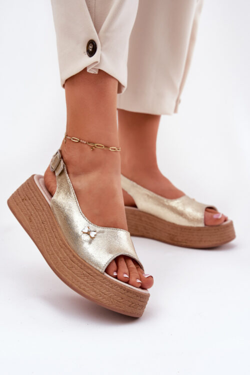 Buskin model 213016 Step in style