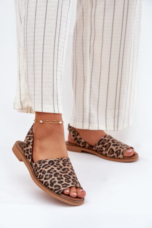 Sandals model 213159 Step in style