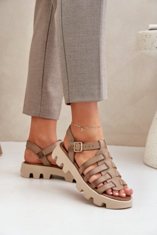 Sandals model 213470 Step in style
