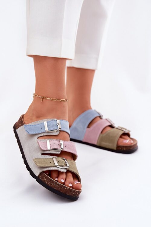 Flip-flops model 213482 Step in style