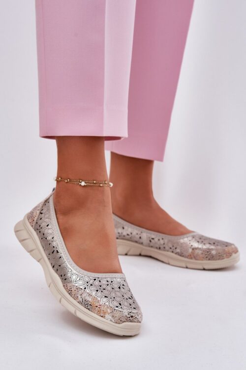 Ballet flats model 213899 Step in style