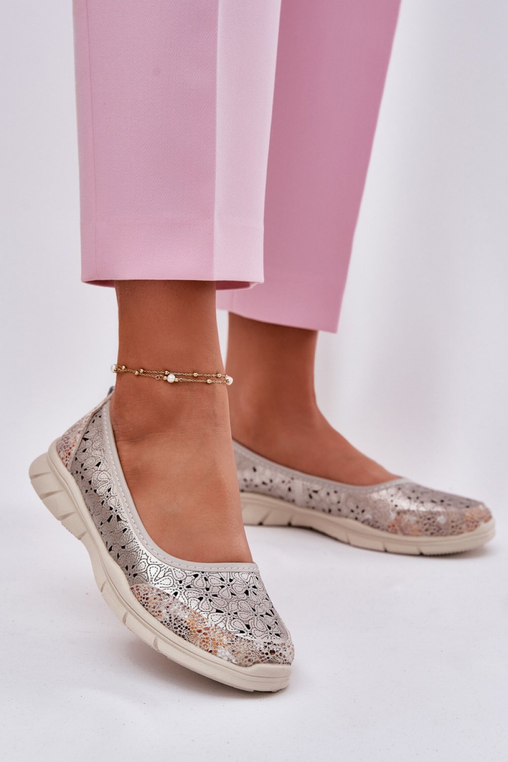 Ballet flats model 213899 Step in style