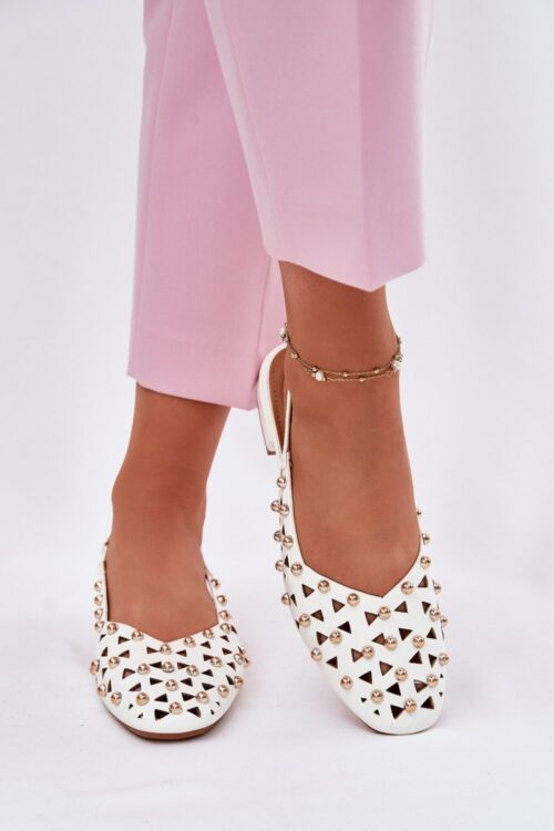 Ballet flats model 213903 Step in style