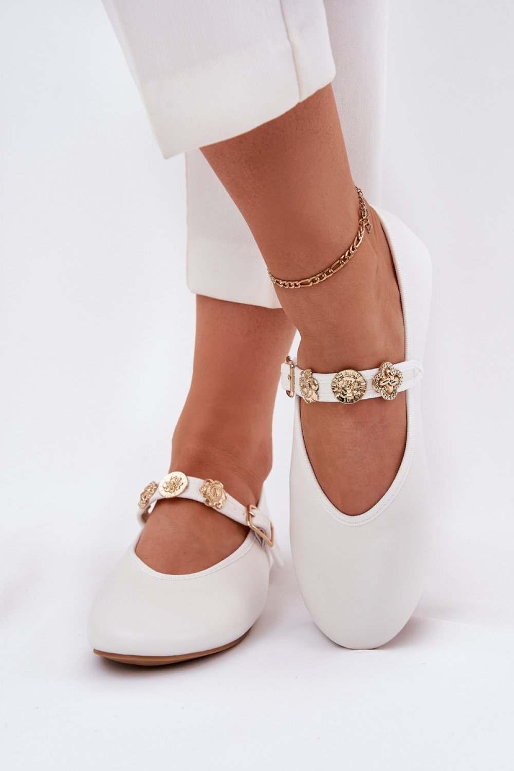 Ballet flats model 214120 Step in style
