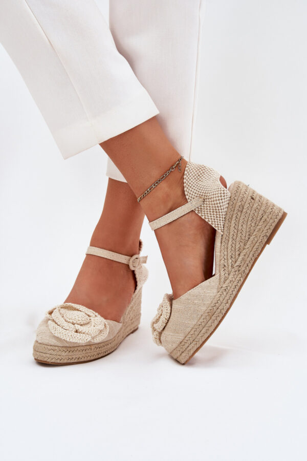 Buskin model 214384 Step in style