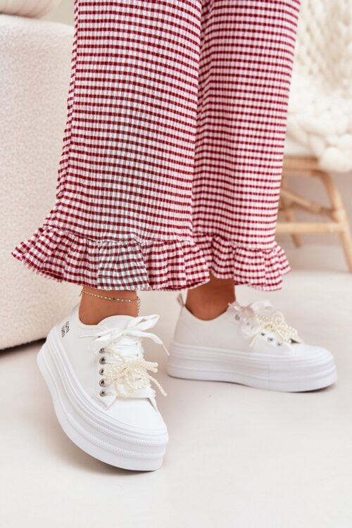 Sneakers model 214393 Step in style