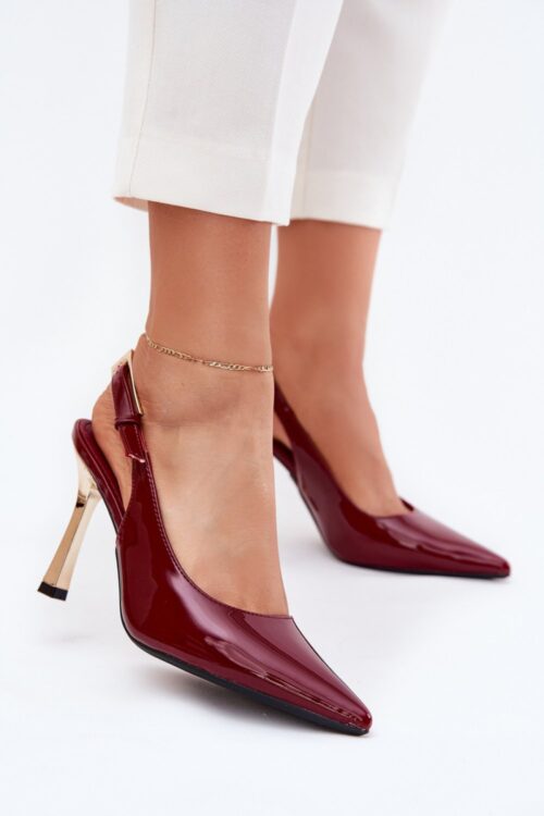 High heels model 214707 Step in style