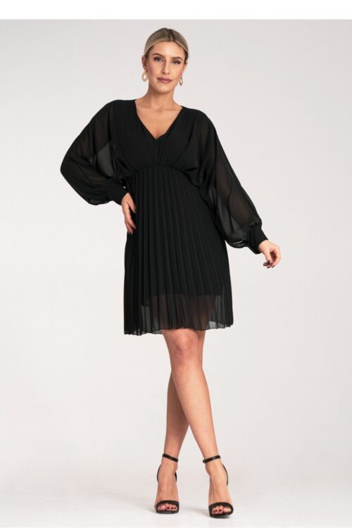 Cocktail dress model 214824 Figl