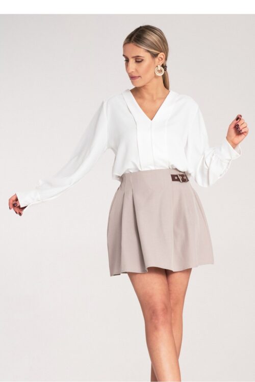 Short skirt model 214847 Figl