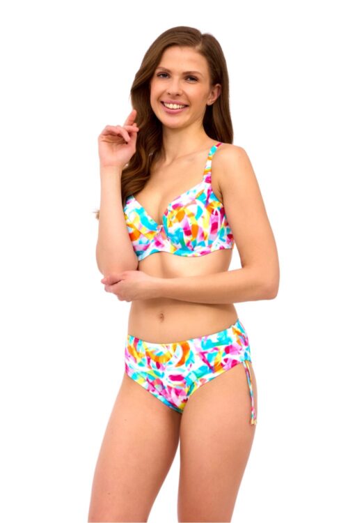 Swimming bra model 214947 Lupo Line