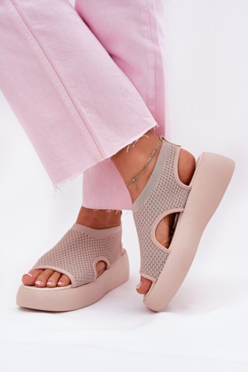Buskin model 214987 Step in style