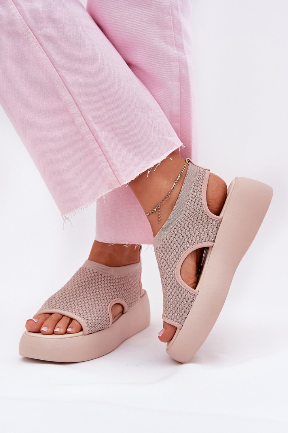 Buskin model 214987 Step in style