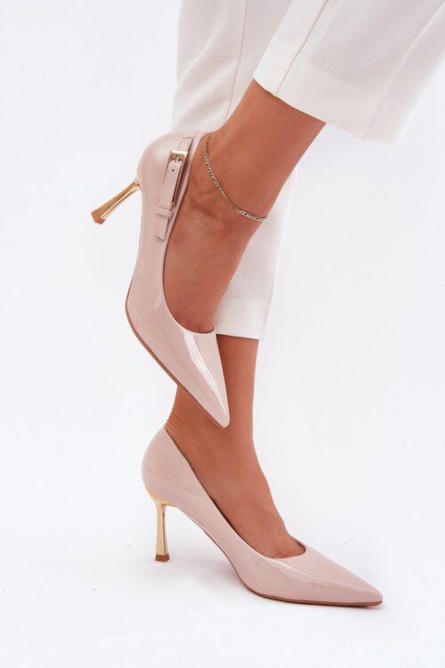 High heels model 215035 Step in style