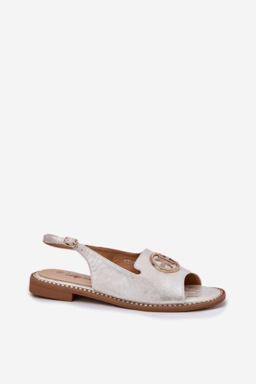 Sandals model 215152 Step in style