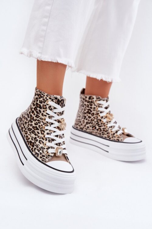 Sneakers model 215170 Step in style