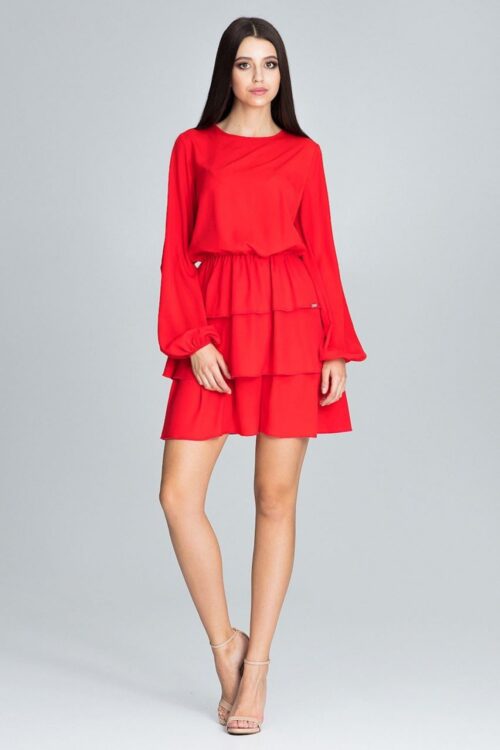 Daydress model 116345 Figl Wholesale Clothing Online, Women`s Fashion, Shoes, Lingerie & Underwear – Matterhorn