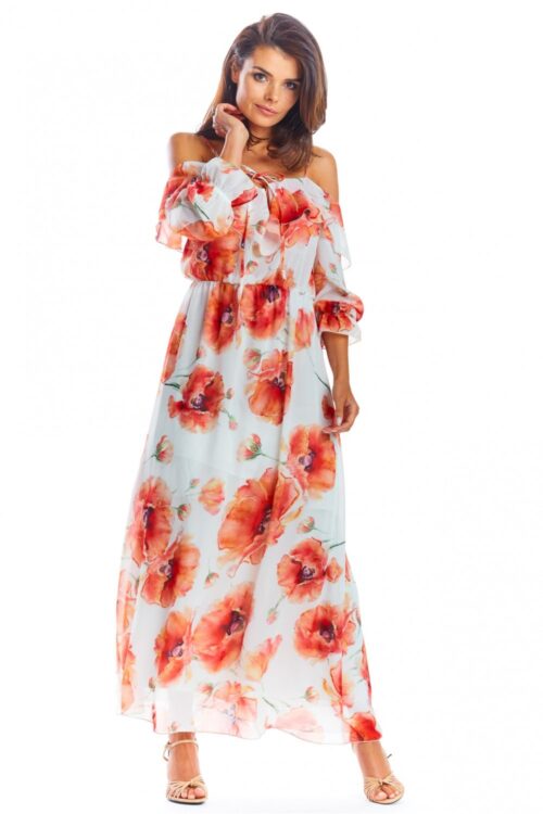 Daydress model 133679 awama