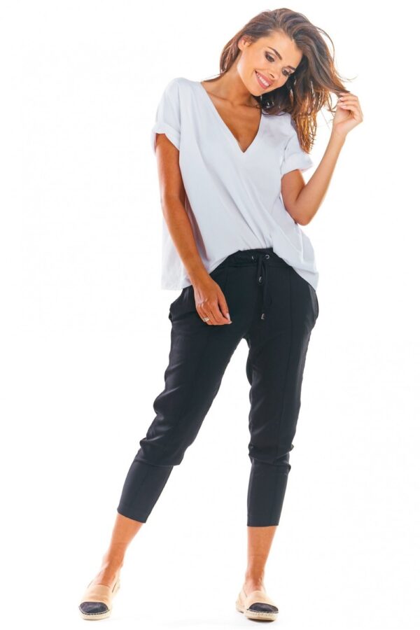 Women trousers model 144655 awama