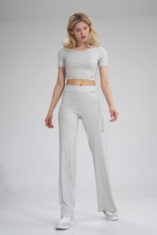 Women trousers model 154716 Figl