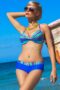 Swimsuit two piece model 41039 Ewlon