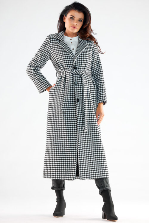 Coat model 173853 awama