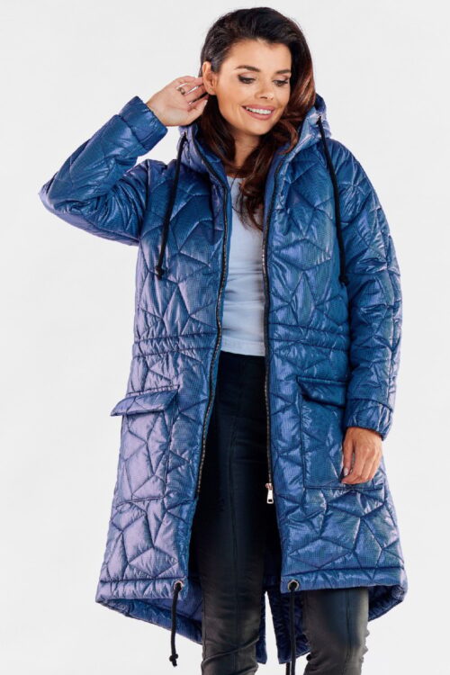 Jacket model 173886 awama