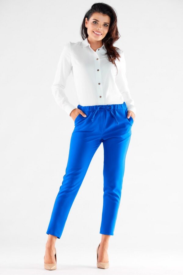 Women trousers model 176874 awama