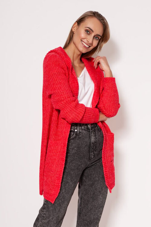 Cardigan model 177124 MKM