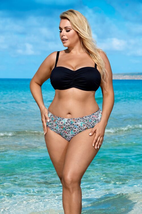 Swimsuit two piece model 177386 Lorin