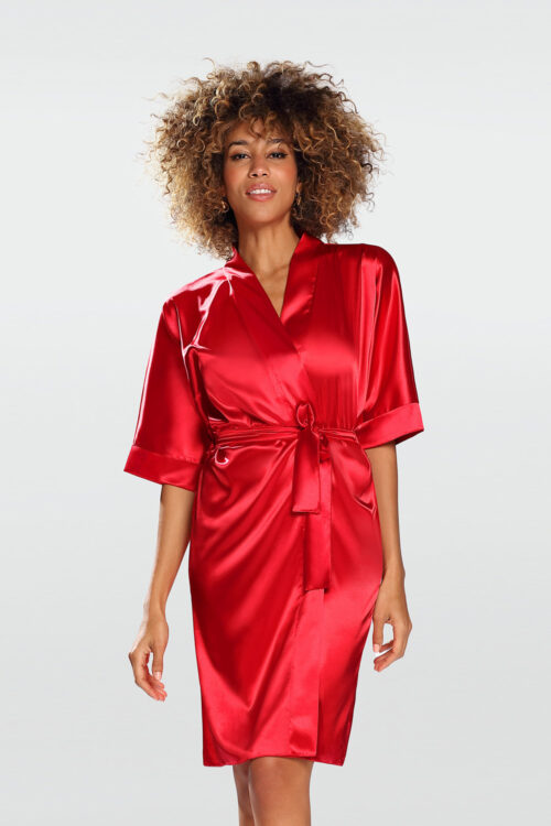 Bathrobe model 178902 DKaren