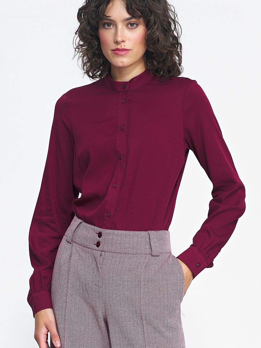 Long sleeve shirt model 184613 Nife