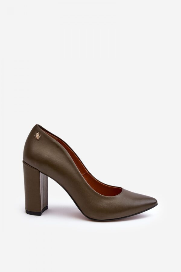 Block heel pumps model 188524 Step in style - Image 2