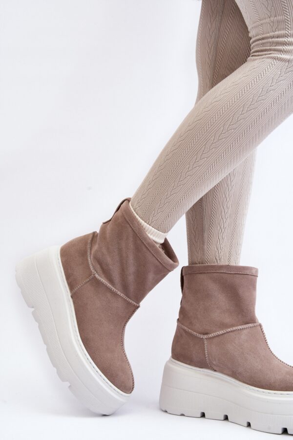Buskin boots model 191190 Step in style - Image 2
